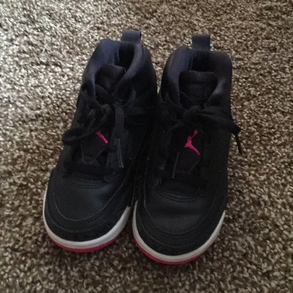 toddler size 9 jordans